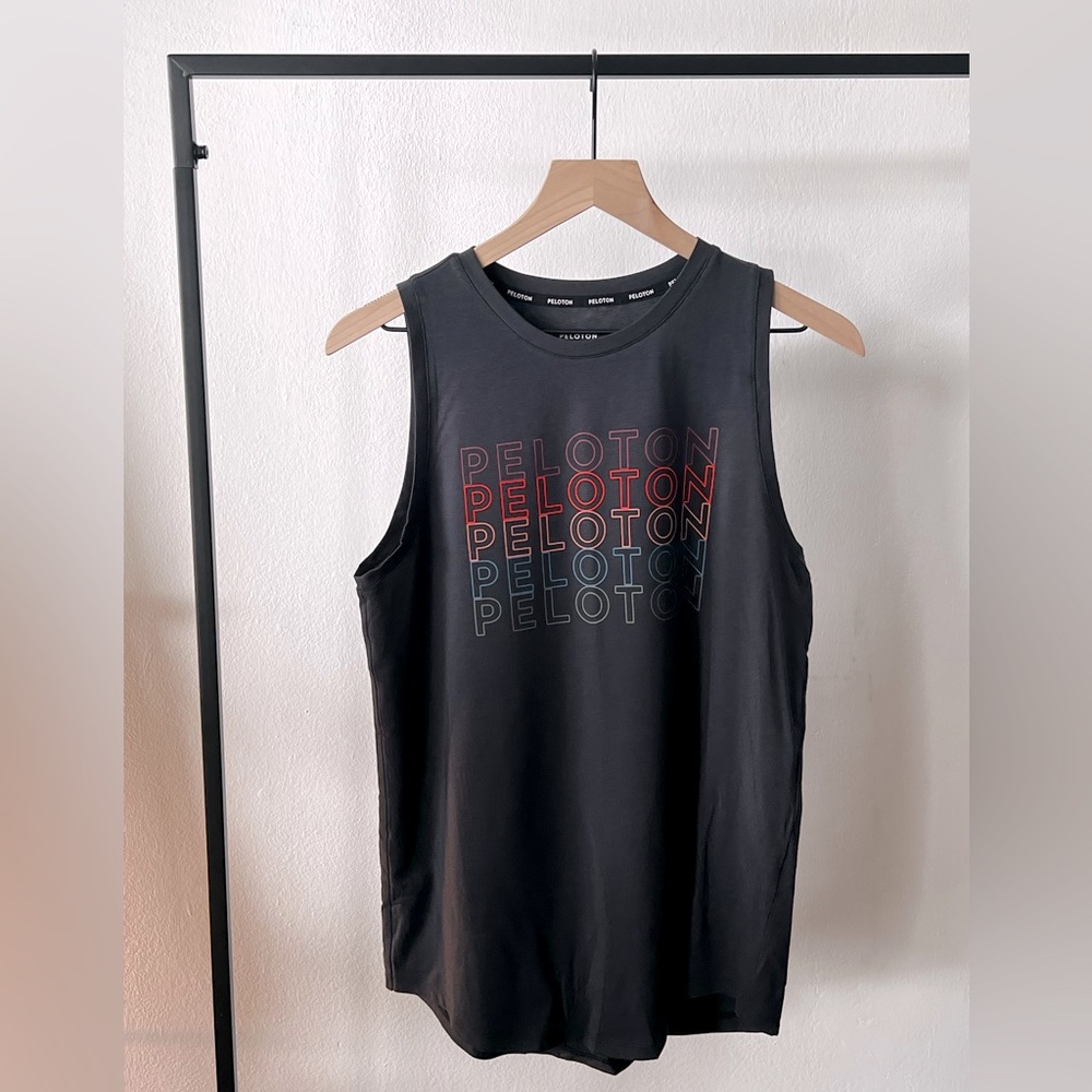 RAINBOW PELOTON TANK